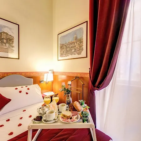 Giotto Flavia Hotell