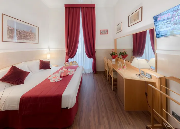 Hotell Giotto Flavia 2*