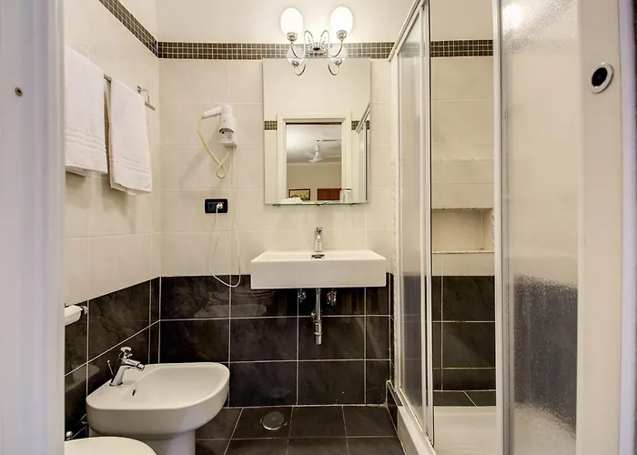 Giotto Flavia Hotell