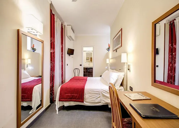 Hotell Giotto Flavia