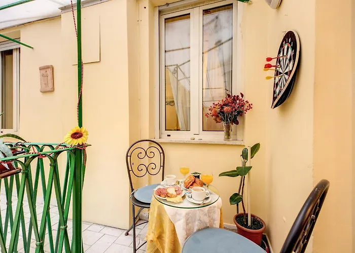 Hotell Giotto Flavia