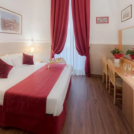 Giotto Flavia Hotell Rom