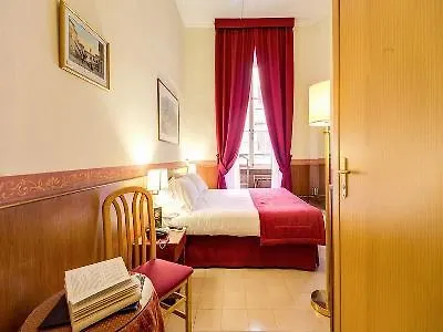 Hotell Giotto Flavia