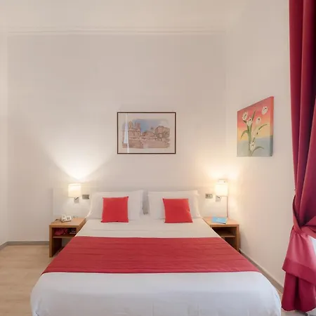 Hotell Giotto Flavia Rom
