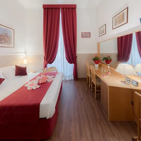 Hotel Giotto Flavia 2*