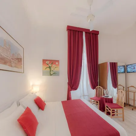 Hotell Giotto Flavia 2*
