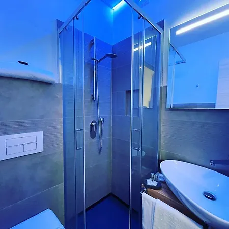 Hotell Giotto Flavia Rom