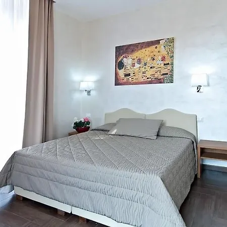 Giotto Flavia Hotell Rom
