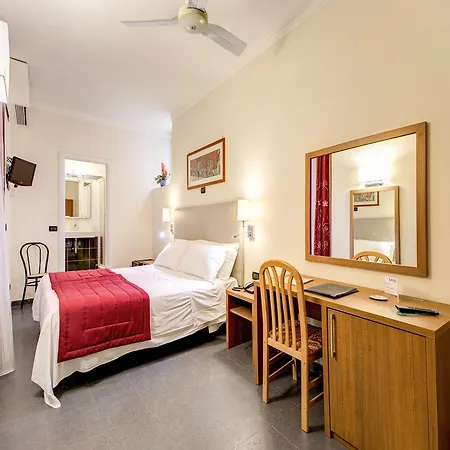 Giotto Flavia Hotell