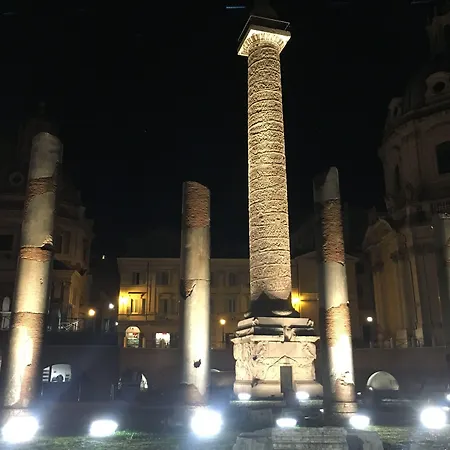 Giotto Flavia Hotel