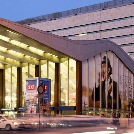 Hotell Giotto Flavia 2*