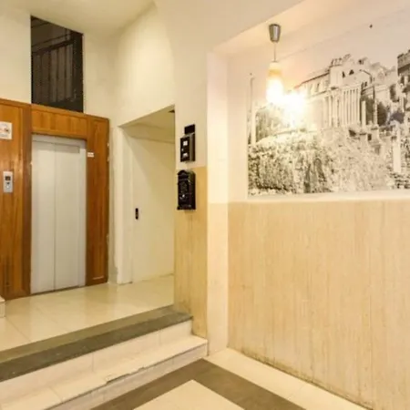 Giotto Flavia Hotell 2*
