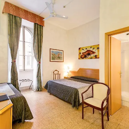 Hotell Giotto Flavia 2*