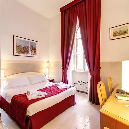 Hotell Giotto Flavia