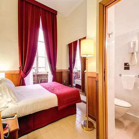 Giotto Flavia Hotell