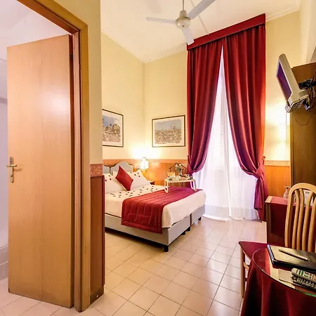 Giotto Flavia Hotel 2*