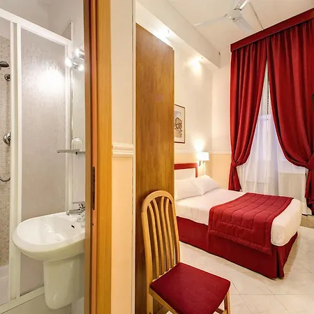 Hotell Giotto Flavia