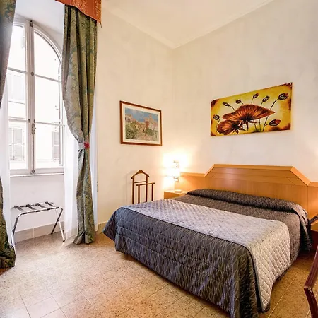 Giotto Flavia Hotell