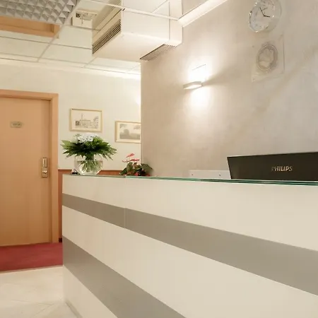 Giotto Flavia Hotell
