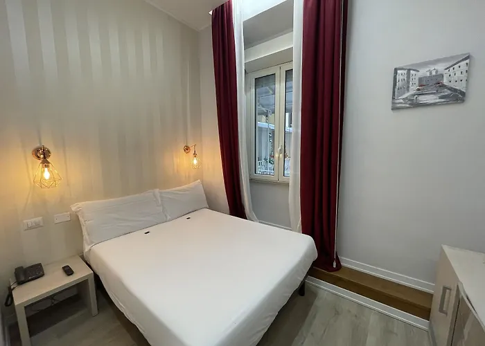 吉欧托弗拉维亚酒店 2* 罗马