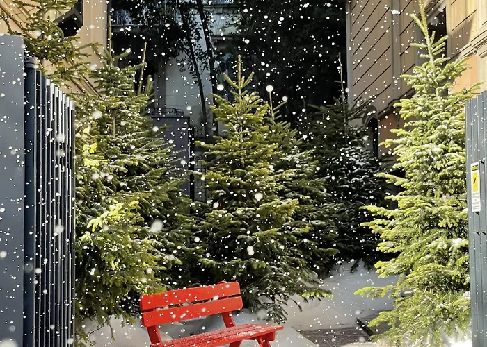 吉欧托弗拉维亚酒店