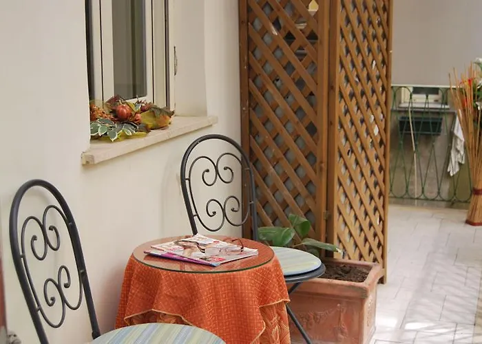 吉欧托弗拉维亚酒店 2* 罗马