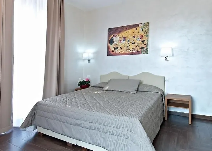 吉欧托弗拉维亚酒店 酒店 罗马