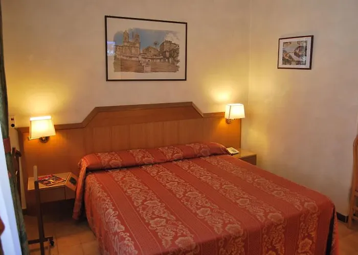 吉欧托弗拉维亚酒店 罗马