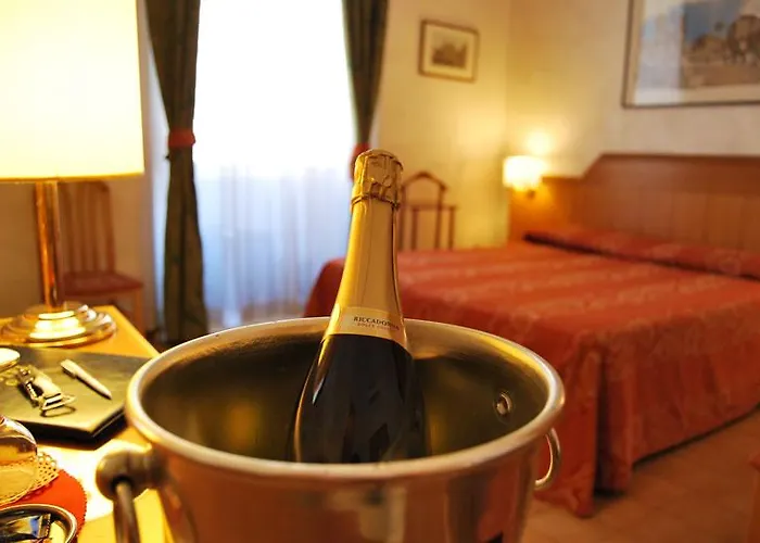 吉欧托弗拉维亚酒店 酒店