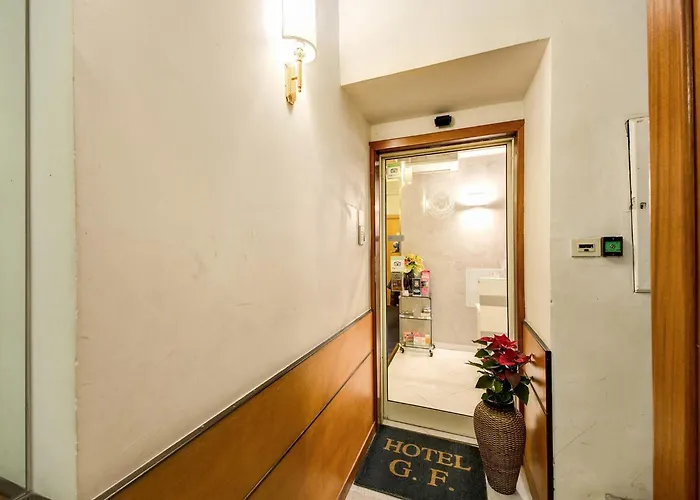 吉欧托弗拉维亚酒店 罗马