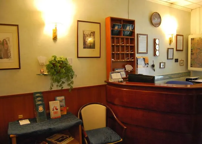 酒店 吉欧托弗拉维亚酒店 罗马