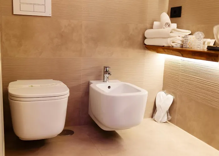 吉欧托弗拉维亚酒店 2* 罗马