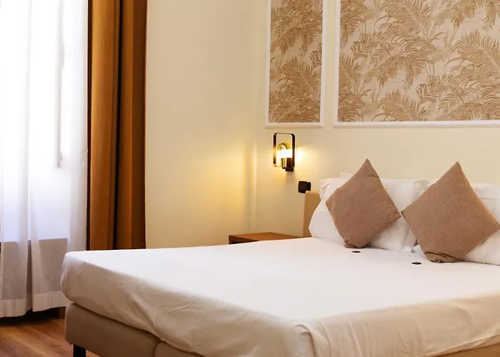 吉欧托弗拉维亚酒店 酒店 2*