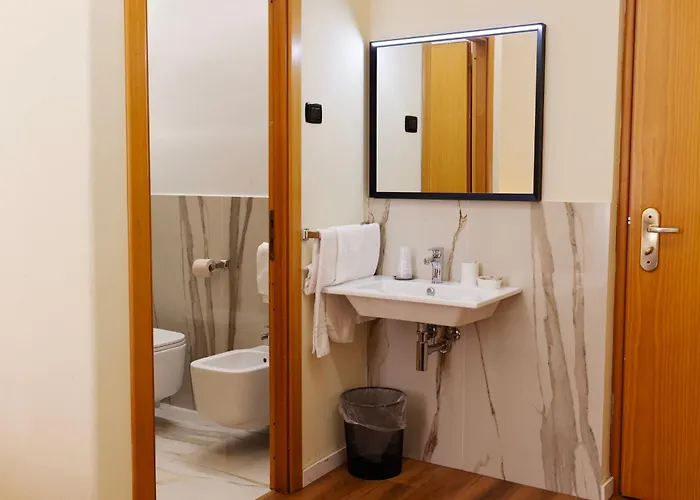 吉欧托弗拉维亚酒店 罗马