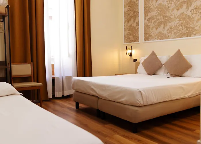 酒店 吉欧托弗拉维亚酒店 2*