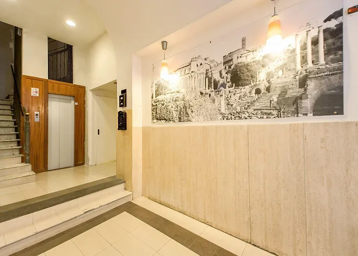 酒店 吉欧托弗拉维亚酒店