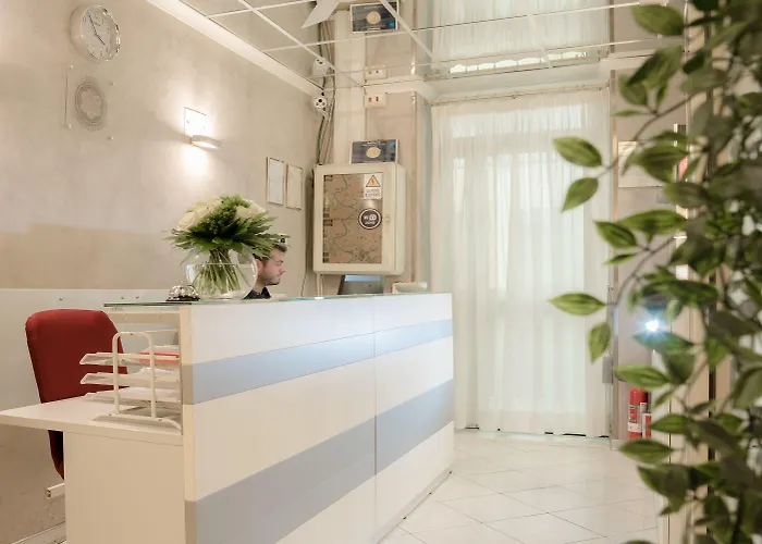 吉欧托弗拉维亚酒店 酒店