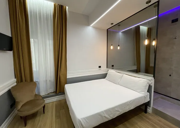 吉欧托弗拉维亚酒店 2* 罗马