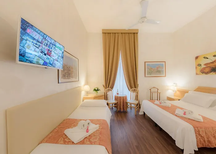 酒店 吉欧托弗拉维亚酒店 2*