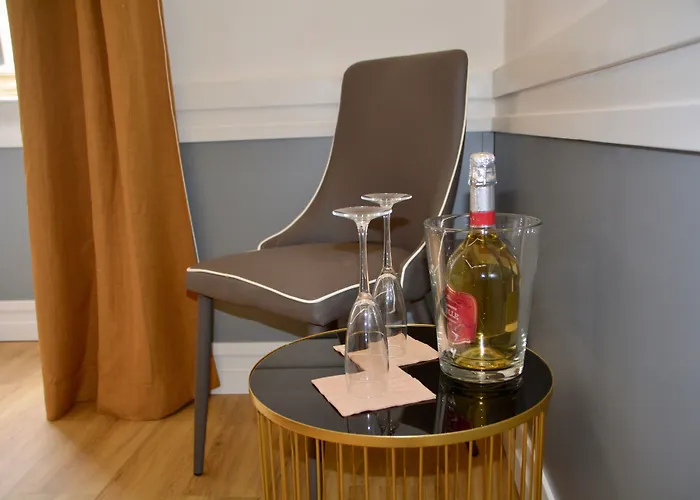 吉欧托弗拉维亚酒店 罗马