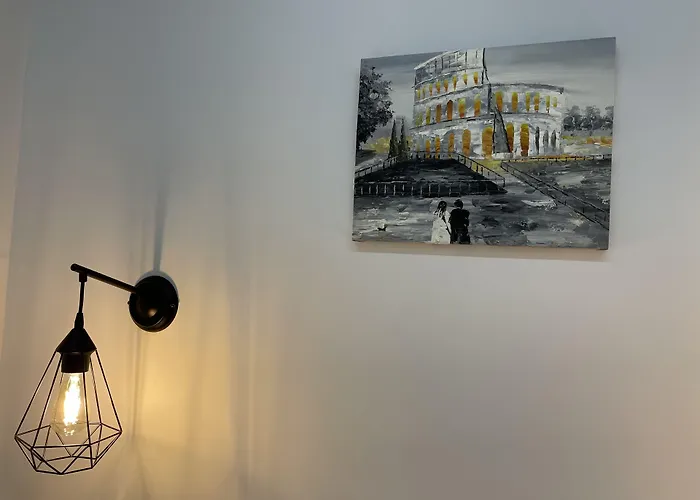 吉欧托弗拉维亚酒店 酒店 2*