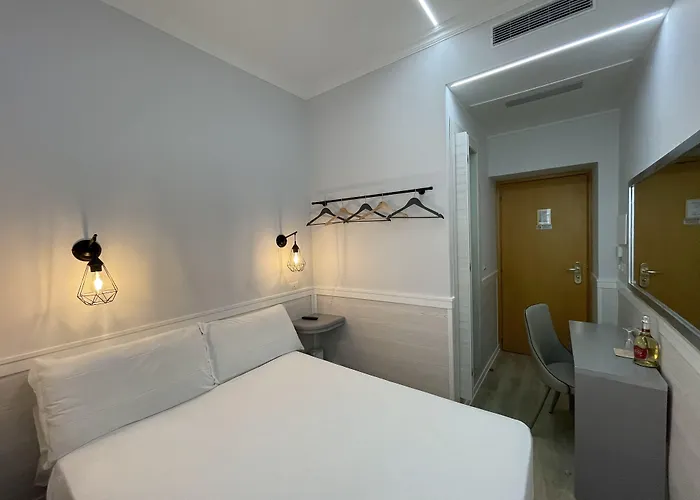 吉欧托弗拉维亚酒店 2* 罗马