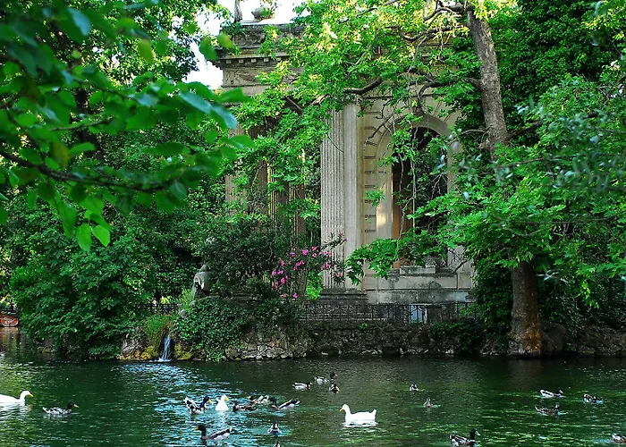 吉欧托弗拉维亚酒店 2* 罗马