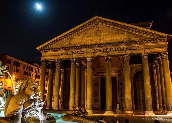 吉欧托弗拉维亚酒店 酒店 罗马