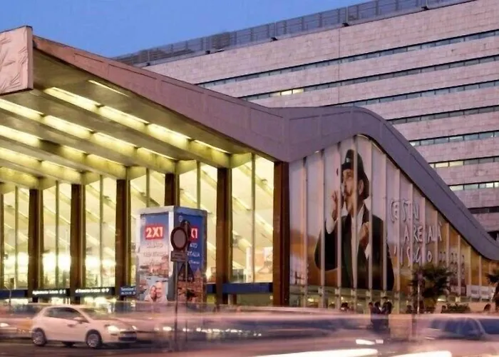 酒店 吉欧托弗拉维亚酒店 2*