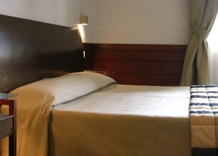 吉欧托弗拉维亚酒店 酒店