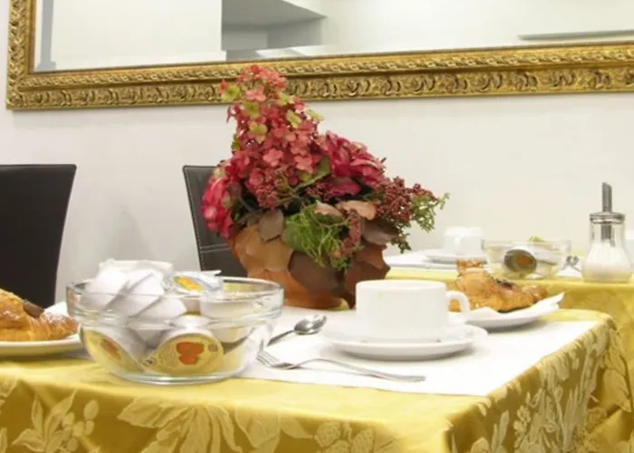 酒店 吉欧托弗拉维亚酒店 罗马