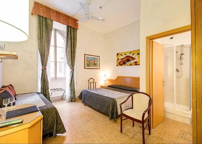 酒店 吉欧托弗拉维亚酒店 2*