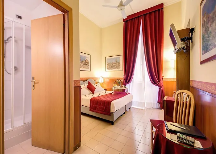 吉欧托弗拉维亚酒店 酒店 2*