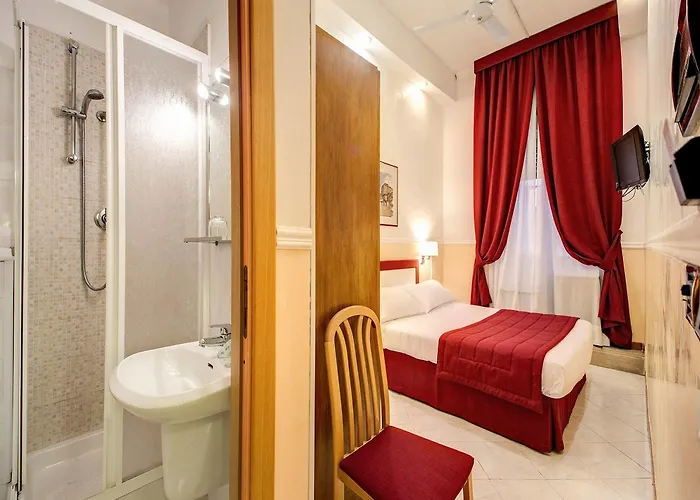 酒店 吉欧托弗拉维亚酒店